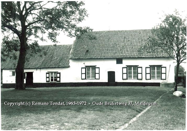 Oude Brukelweg 37, Maldegem