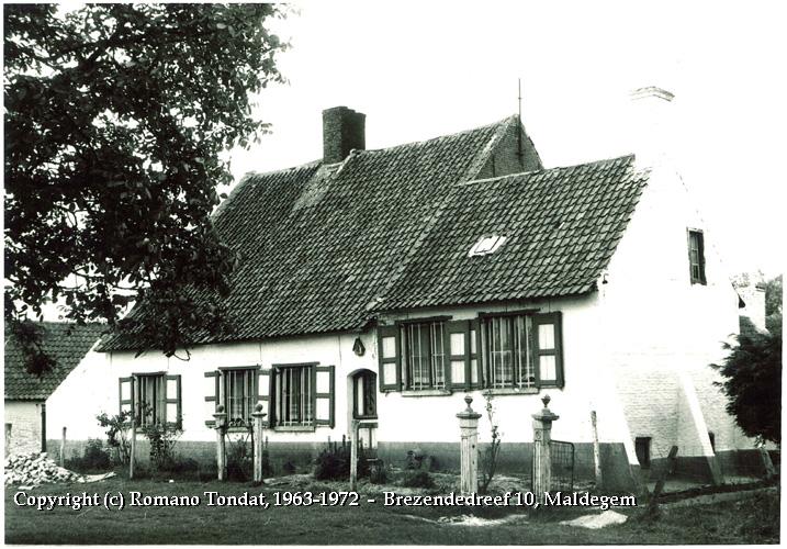 Brezendedreef 10, Maldegem