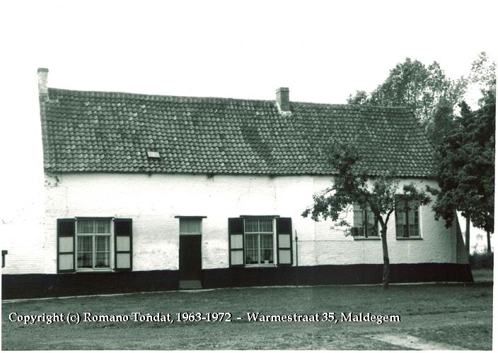 Warmestraat 35, Maldegem