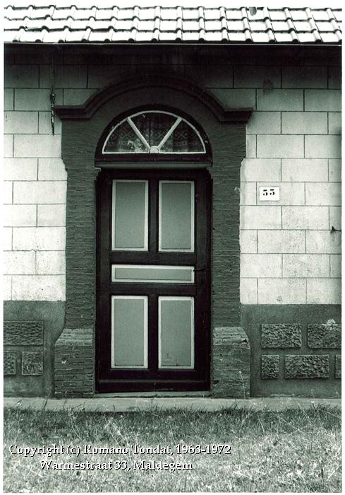 Warmestraat 33, Maldegem