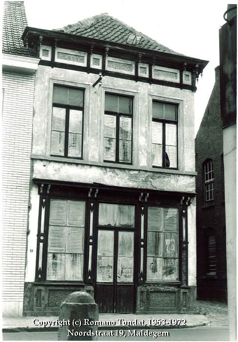Noordstraat 19, Maldegem