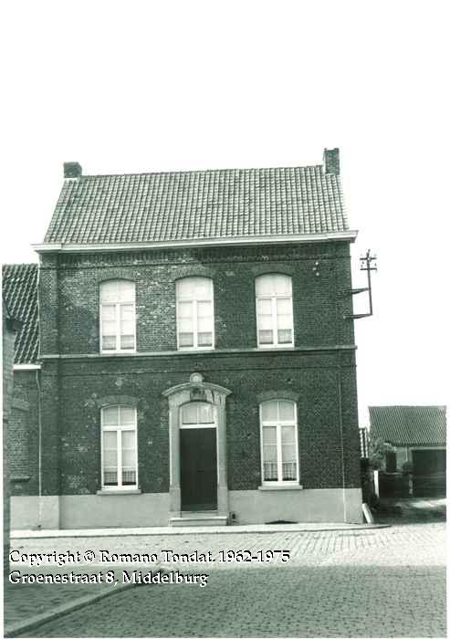 Groenestraat 8, Middelburg