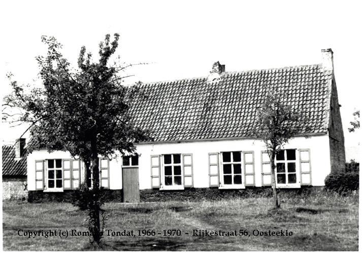 Rijkestraat 56, Oosteeklo