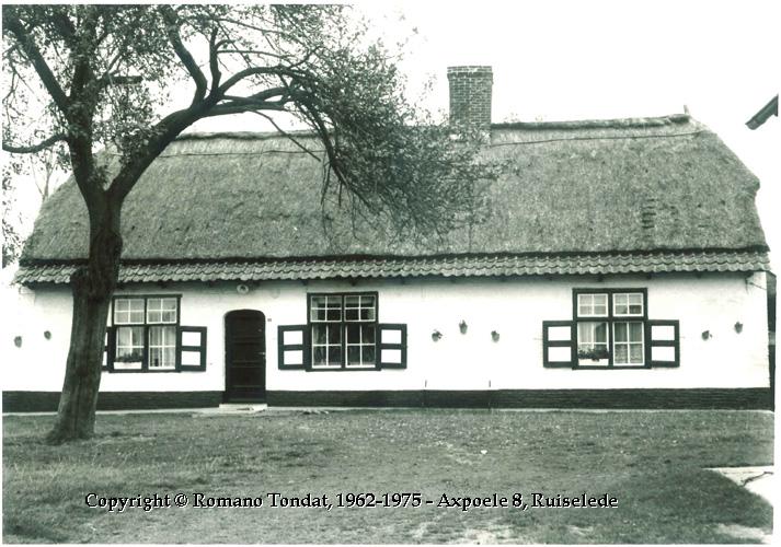 Axpoele 8, Ruiselede