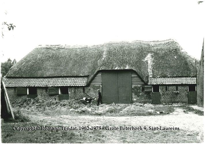 Grote Boterhoek 9, St.-Laureins