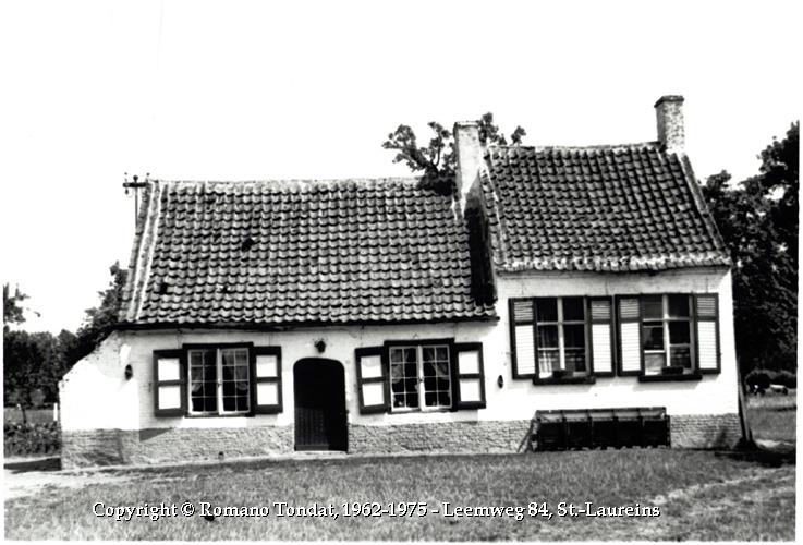 Leemweg 84, St.-Laureins