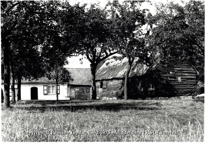 Middeldorpstraat 15, St.-Laureins