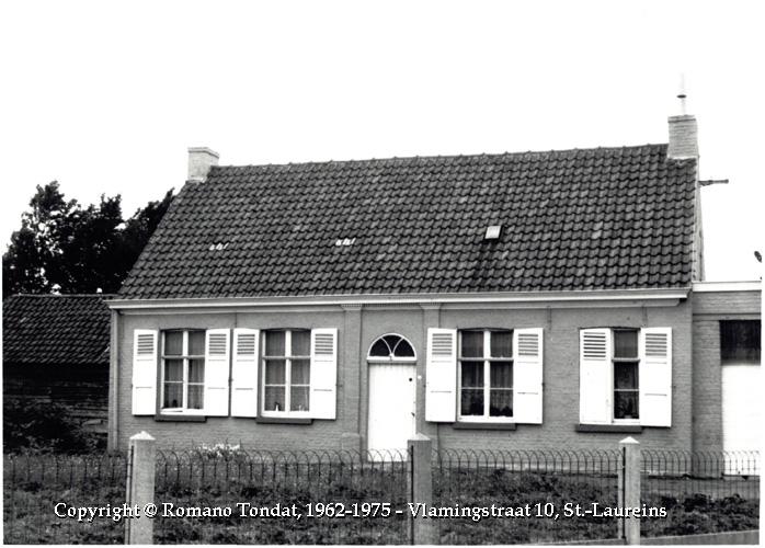 Vlamingstraat 10, St.-Laureins