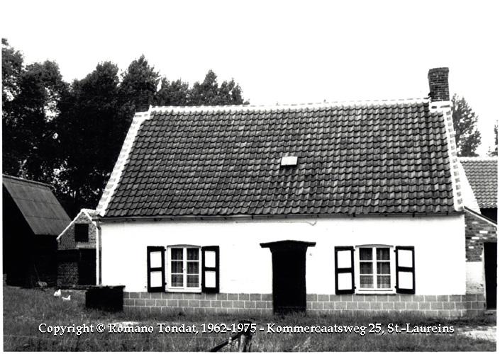 Kommercaatsweg 25, St.-Laureins