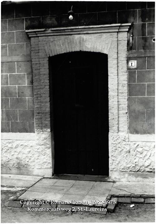 Kommercaatsweg 2, St.-Laureins