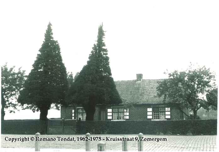 Kruisstraat 9, Zomergem