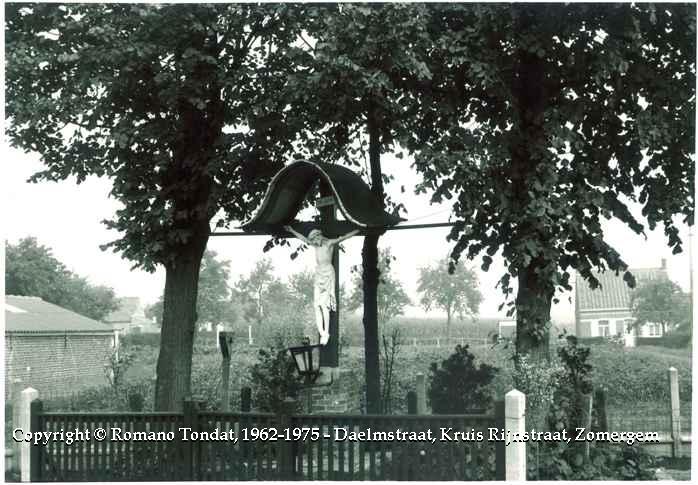 Daelmstraat, Rijnstraat, Zomergem