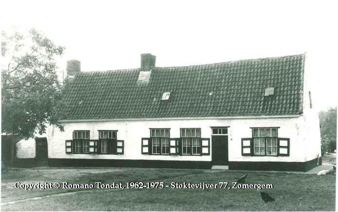 Stoktevijver 77, Zomergem