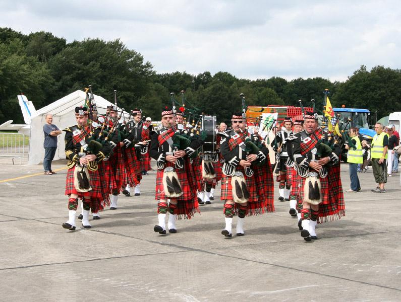 The Lowland Pipers of Turnhout