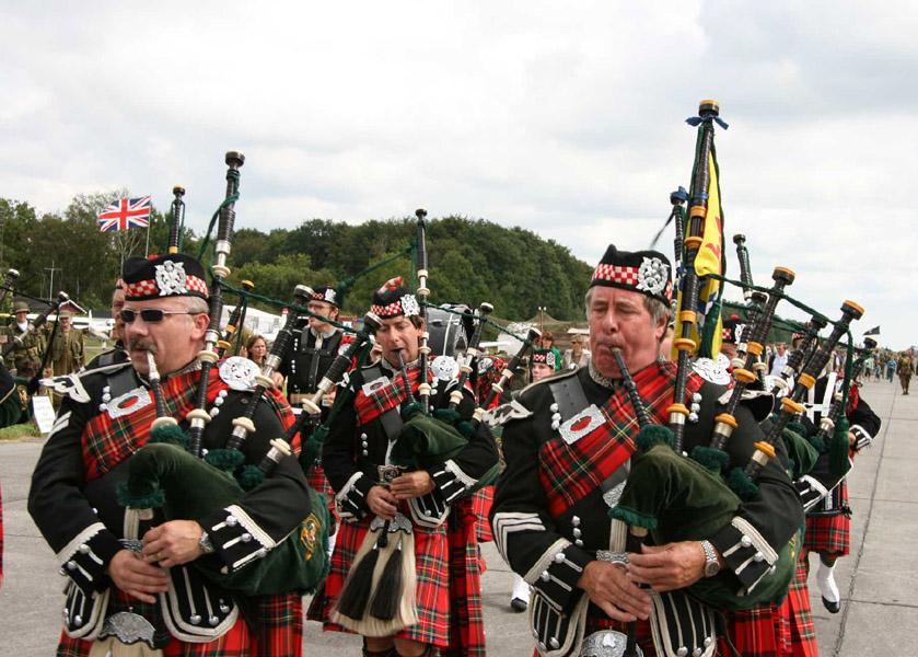 The Lowland Pipers of Turnhout