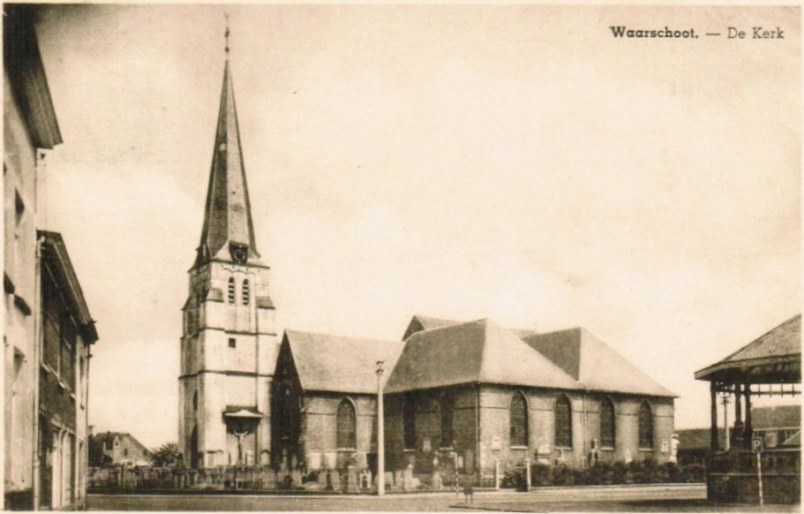 De kerk