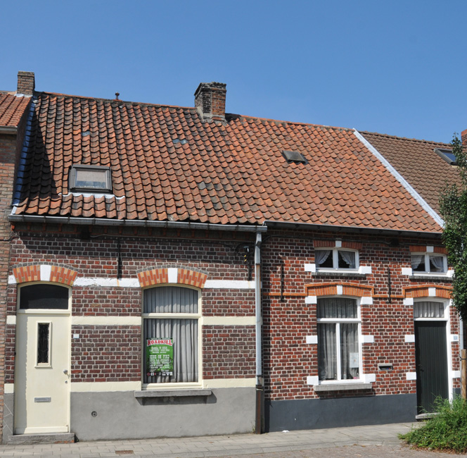 Oudere huisjes