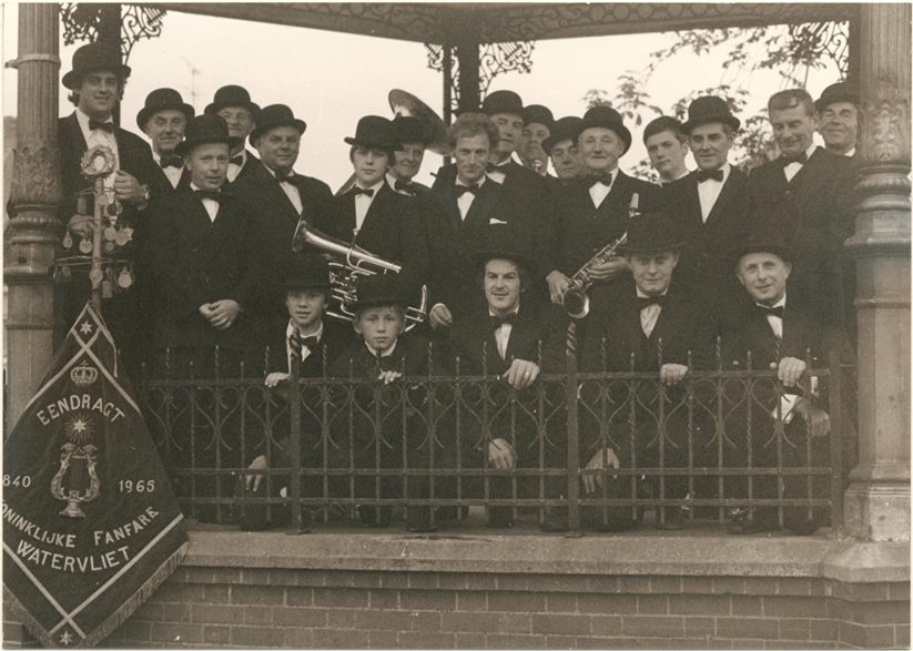 Harmonie Eendragt van Watervliet