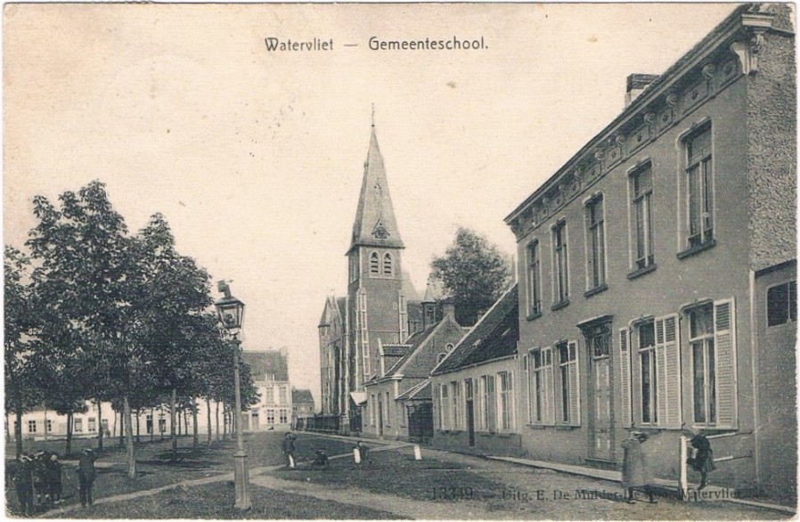 Watervliet's town primary school