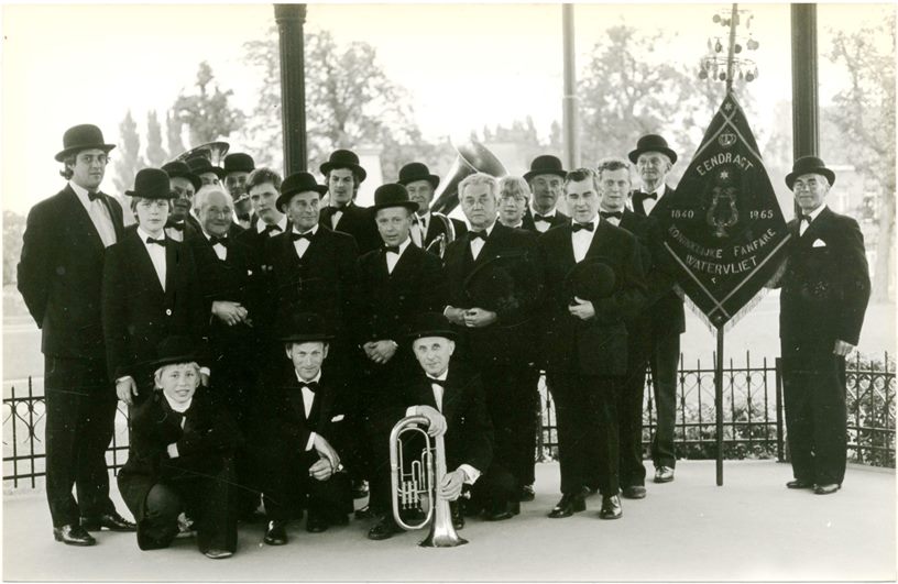 Harmonie Eendragt van Watervliet