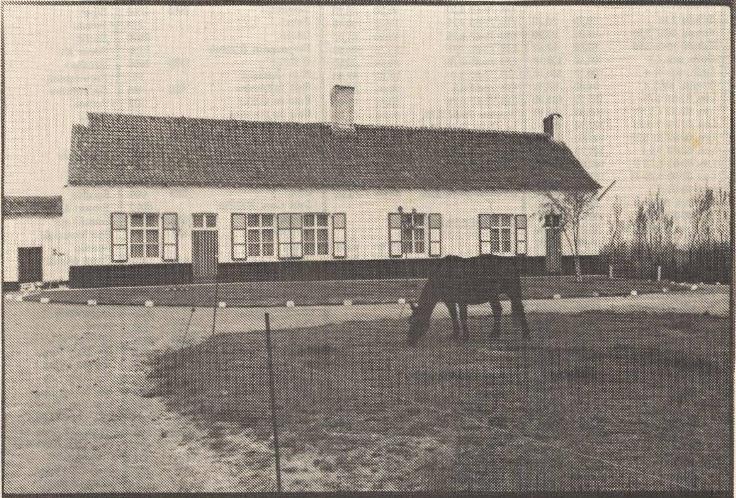 Inrijpoort van het Goed van Rapenburg