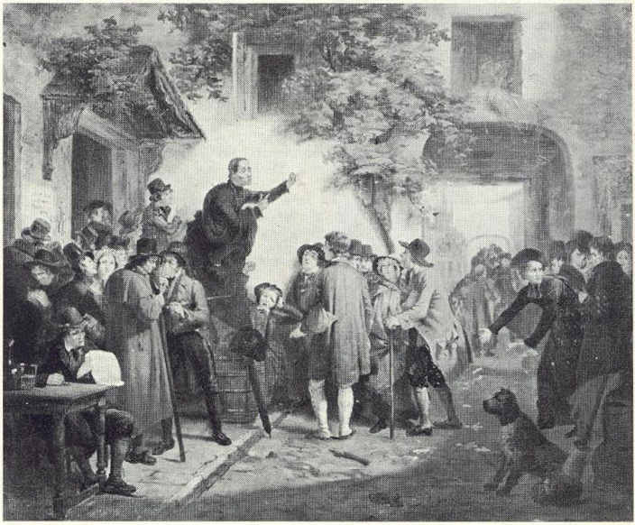 Doek De Kiezingen