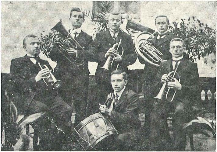 De verenigde vrienden
