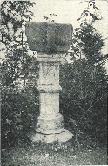 Doopvont Bassevelde