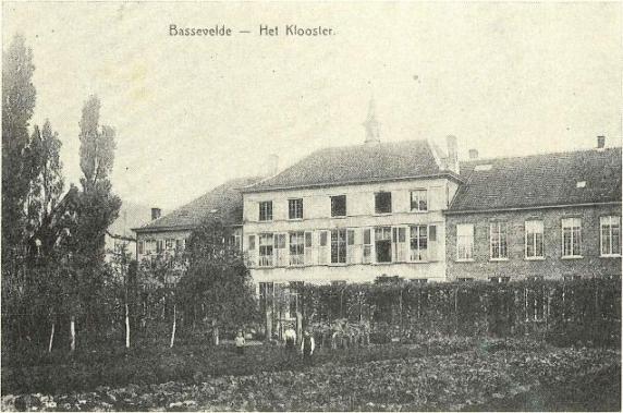 Het Klooster van Bassevelde