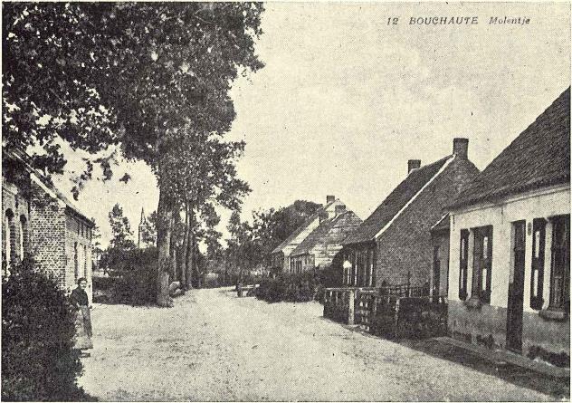 Molentje voor 1914