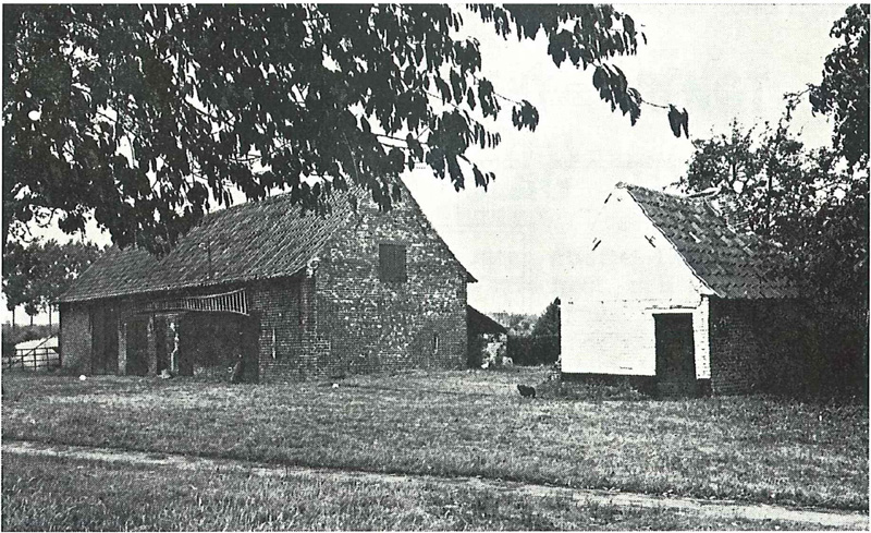 Pauwels Kamiel, Veldhoek 6, Sleidinge