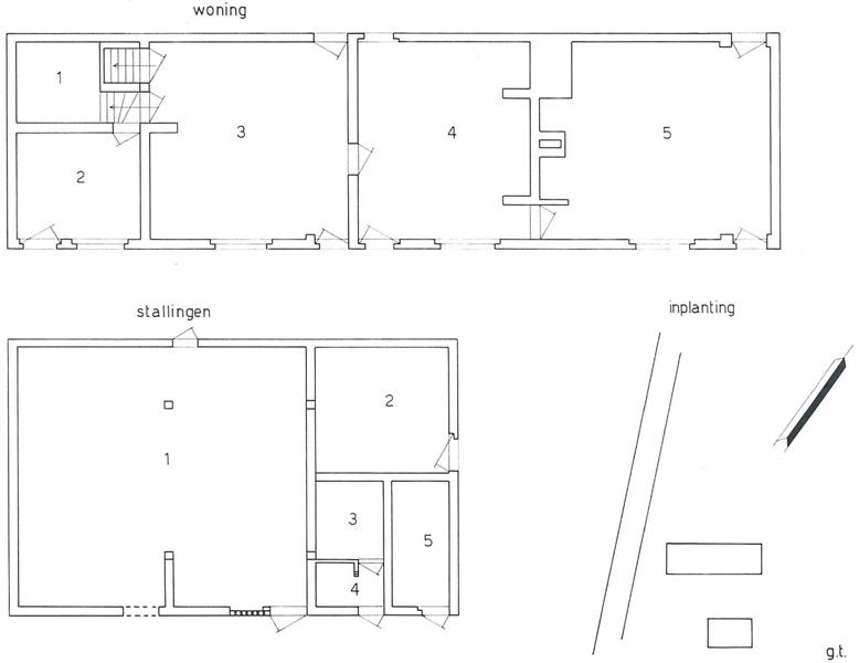 Plan Schroonhoek 12, Sleidinge