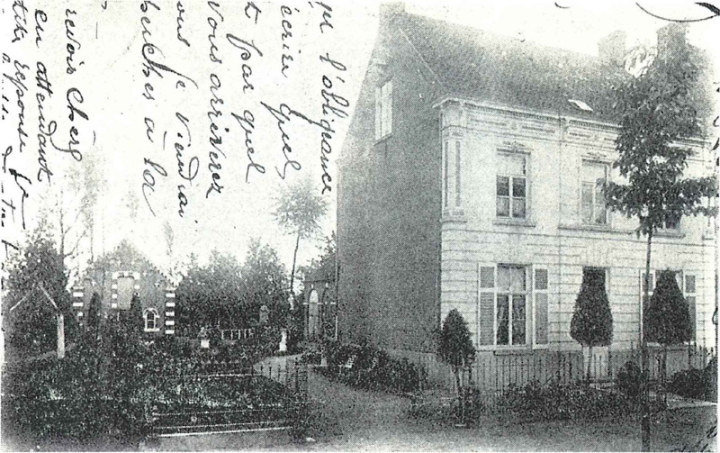 Woonhuis, Weststraat, 27, Sleidinge