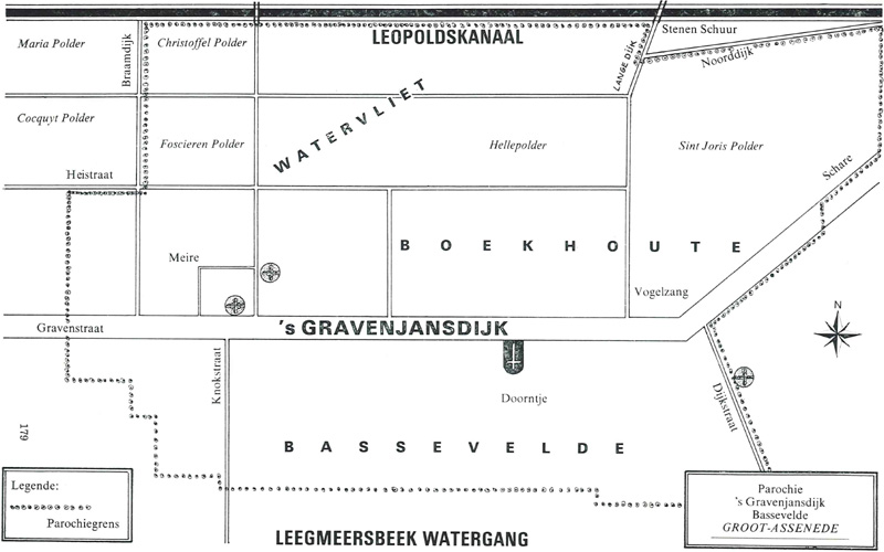Parochie 's Gravenjansdijk