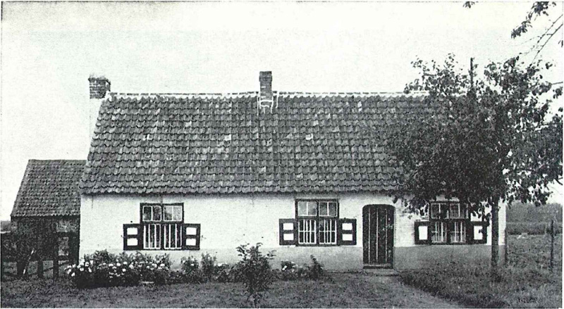 Hoeve Cyriel De Pauw, Arisdonk 115