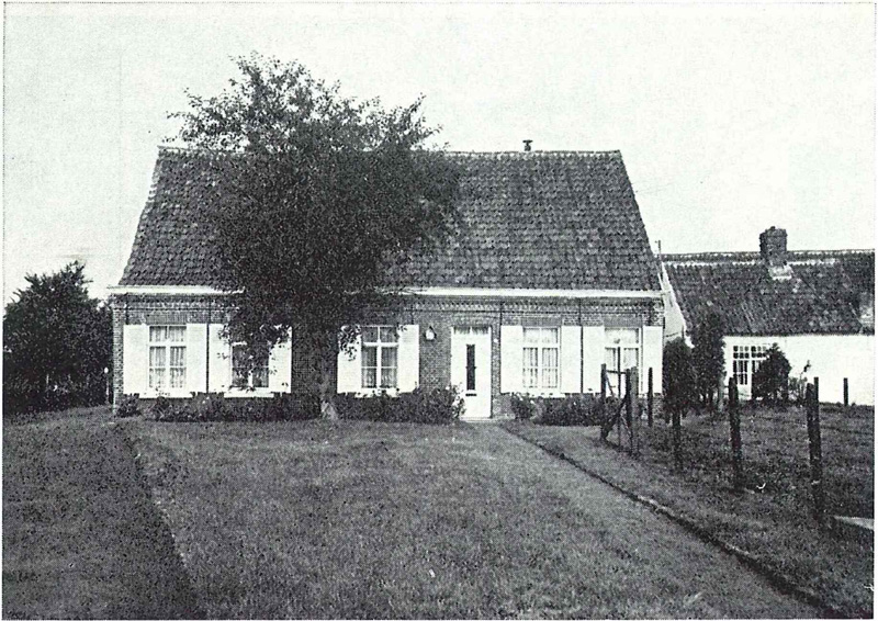 De hoeve Arthur Van Hulle, Arisdonk 93