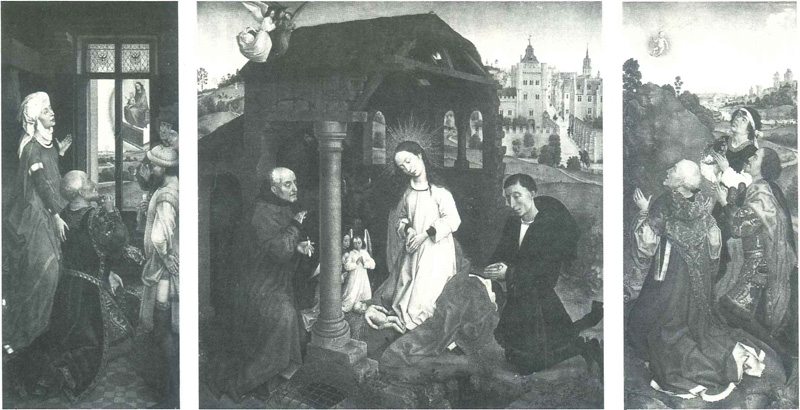 Triptiek van Bladelin door Rogier van der Weyden