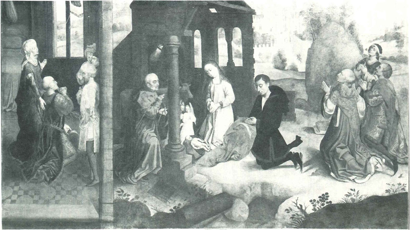 Kopie van de Bladelintriptiek