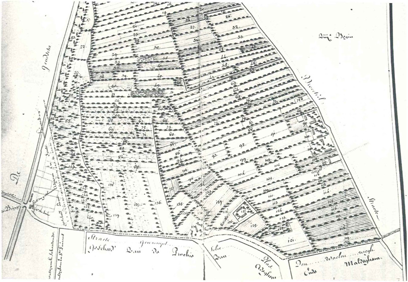 Het 10de begin uit het landboek