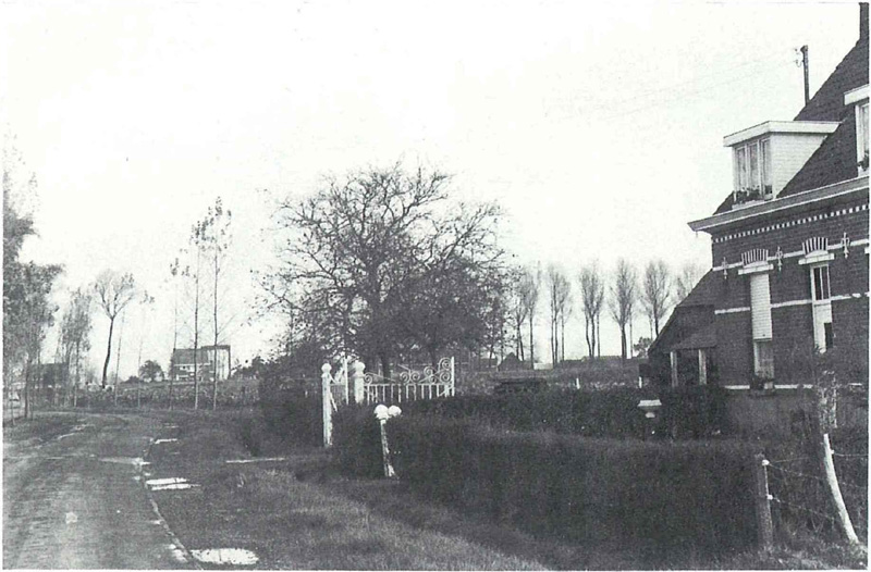 Waar de parochies Adegem, Maldegem en Sint-Laureins samenkwamen