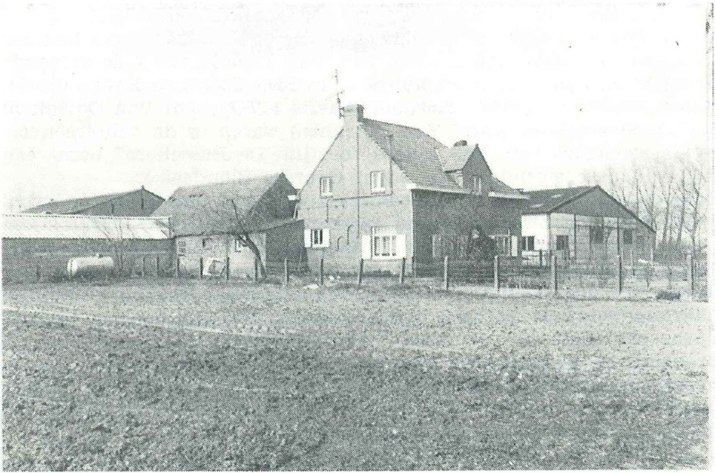 De vernieuwde boerderij van Georges Blondeel