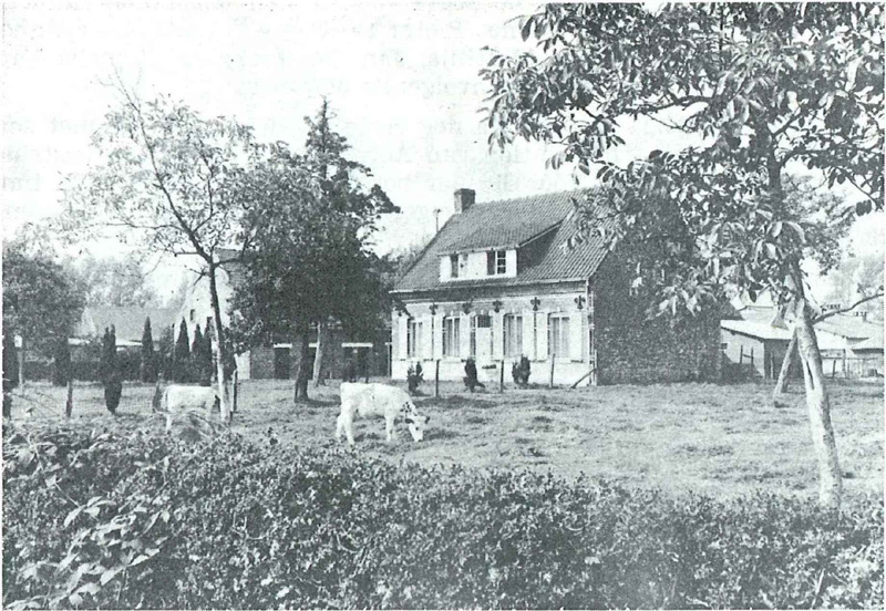 Hoeve van de familie Schoors