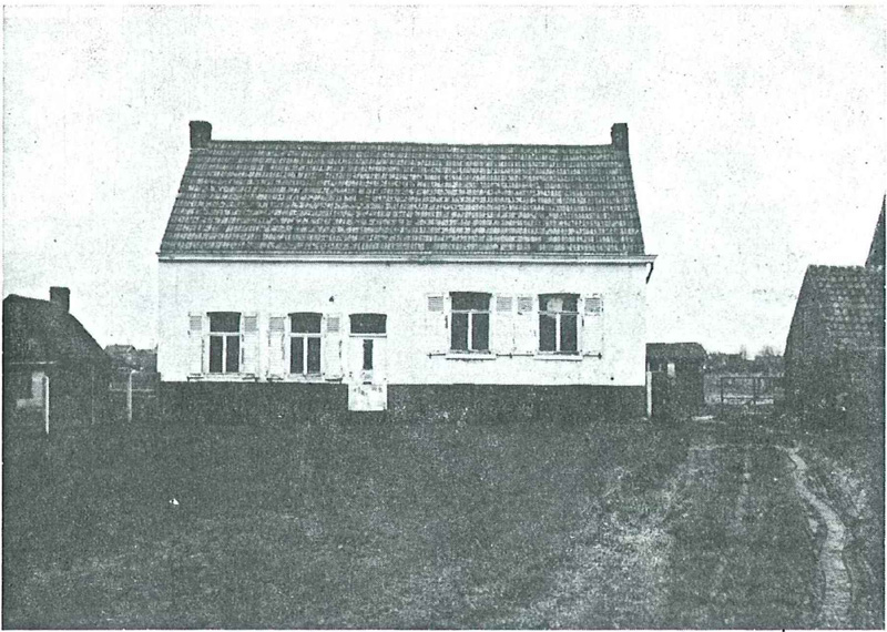 Hoeve van de familie Schoors