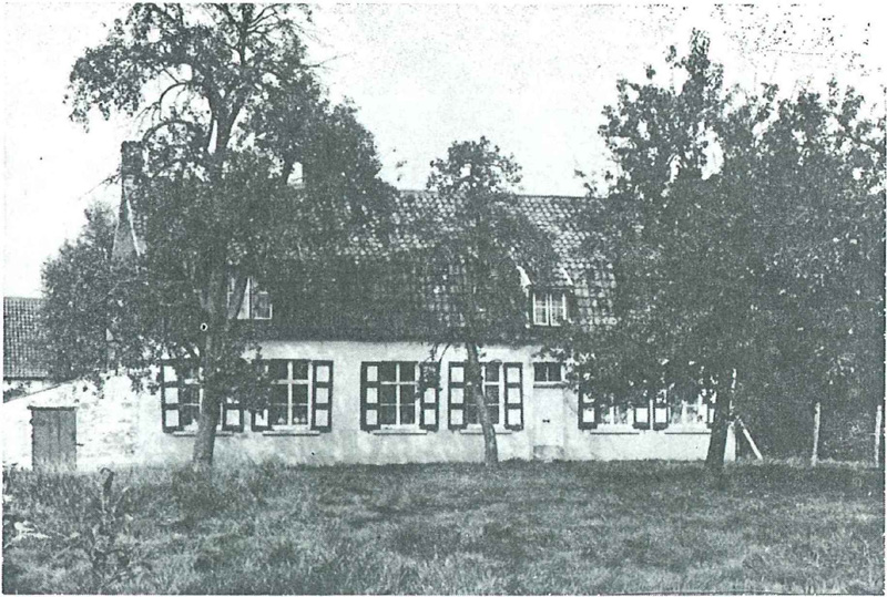 Hoeve van de familie Vyncke