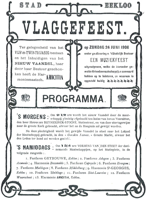 Vlaggefeest