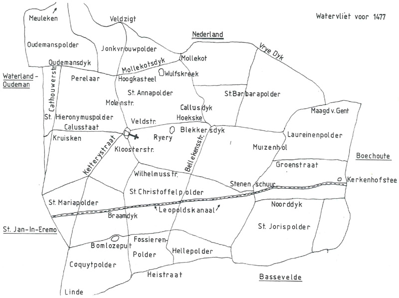 Watervliet voor 1477