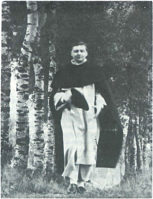 E.P. Jozef De Baets, o.p.