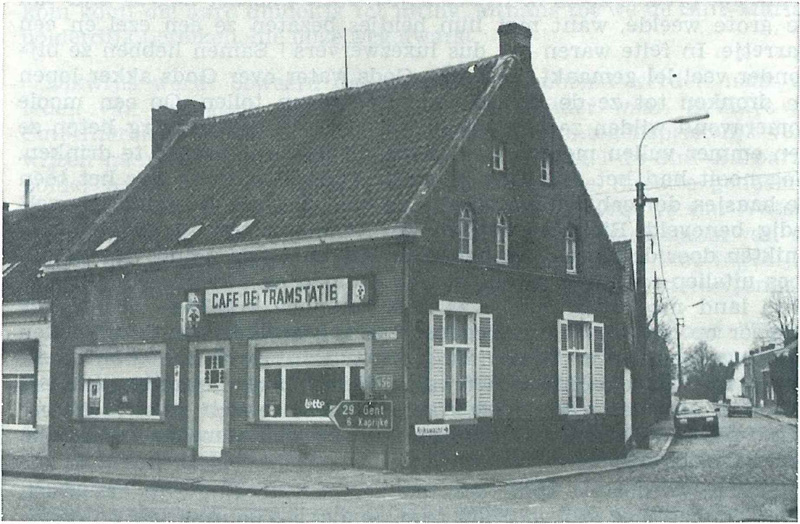 Café de Tramstatie
