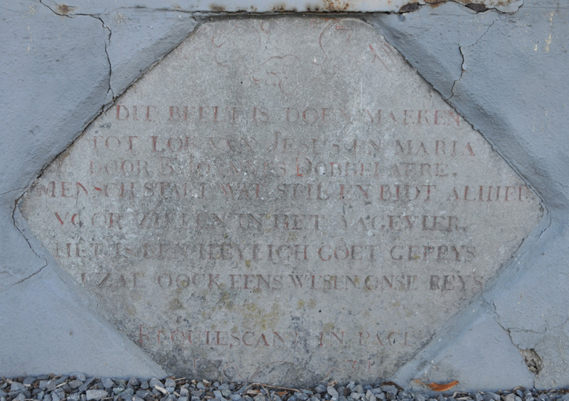 Kapel van Cellebroeder Joannes Dobbelaere