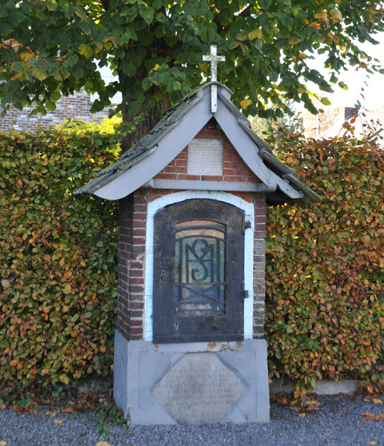 Kapel van Cellebroeder Joannes Dobbelaere
